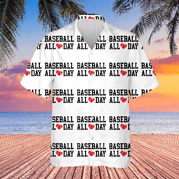 Discover Baseball all day Hawaiians