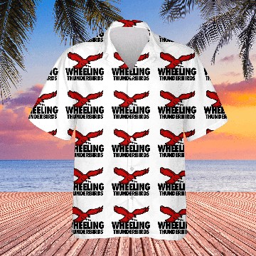 Discover Wheeling Thunderbirds Hawaiians