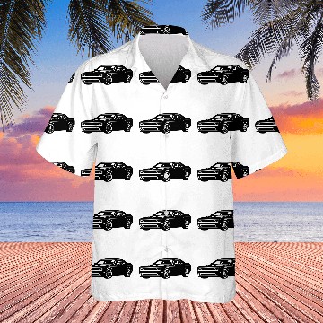 Discover Challenger SRT Hellcat Hawaiians