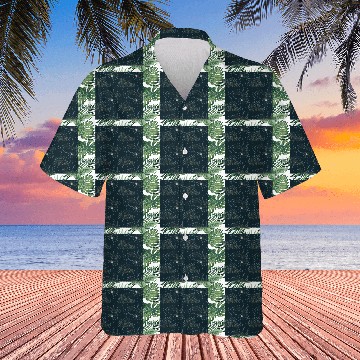 Discover Night Pattern Hawaiians