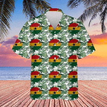 Discover Ghana Circle Hawaiians