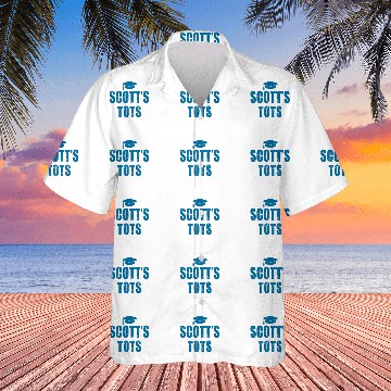 Discover Scotts Tots Hawaiian Shirts