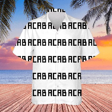 Discover ACAB All cops are bastards Hawaiians