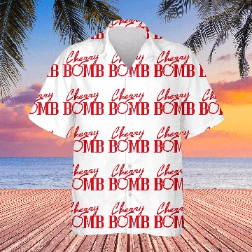 Discover Cherry BOMB Hawaiians