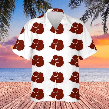 Discover Akatsuki Cloud Hawaiians