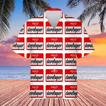 Discover startup developer Hawaiian Shirts