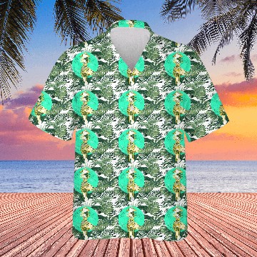 Discover Bass Guitar Skeleton Hawaiians