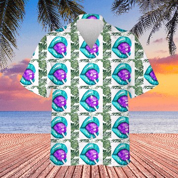 Discover GREEN LIPS AN LOLLIPOP Hawaiians