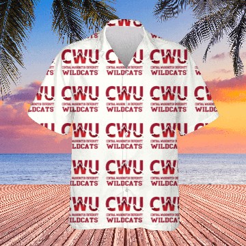 Discover Central Washington Cwu Wildcats Women'S Cozy Ppcwu Hawaiians