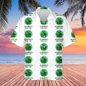 Discover Do something green today Hawaiians