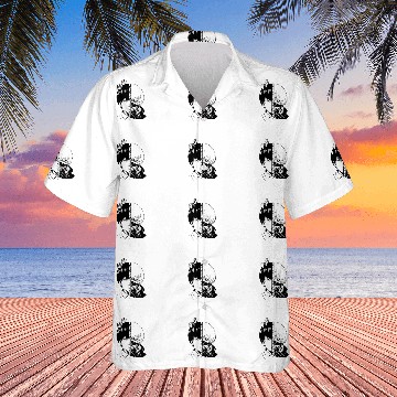 Discover Toky Ghoul Hawaiian Shirts
