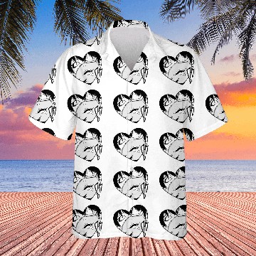 Discover Toky Ghoul Hawaiian Shirts