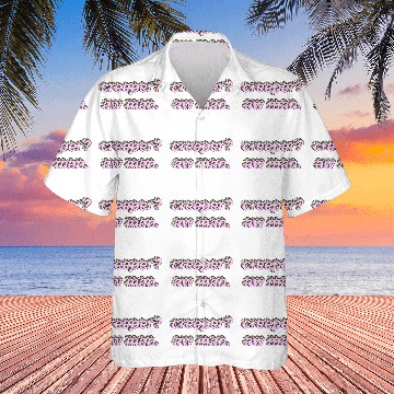 Discover Creeper Aw Man Meme Gift Hawaiian Shirts