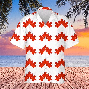 Discover Maple Leaves Hawaiians