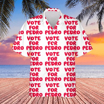 Discover vote for Pedro Hawaiians