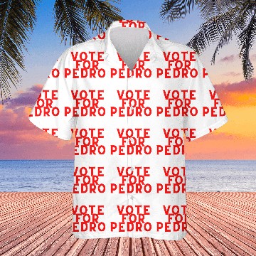Discover vote for pedro Hawaiians