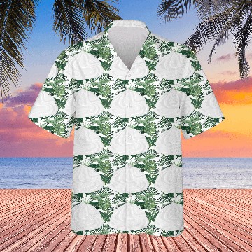 Discover snow-white delicious whipped cream for garnish Hawaiians