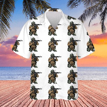 Discover special forces Hawaiians