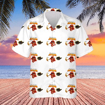 Discover angry birds friends Hawaiian Shirts