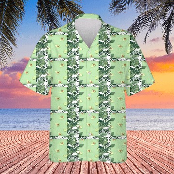 Discover Avocado Cover Hawaiians