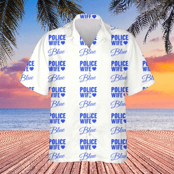 Discover Police Wife The Strength Behind The Blue Hawaiians