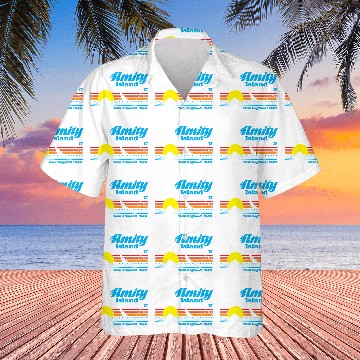 Discover Amity Island Essential Hawaiian Shirts