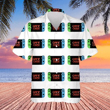 Discover Handheld Gaming Console Hawaiians