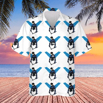 Discover Nightwing Hawaiians