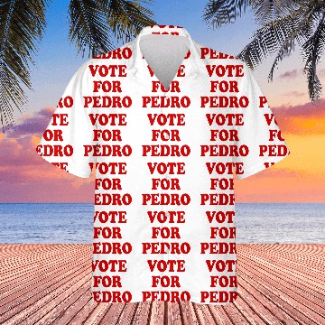 Discover Vote for pedro Hawaiians