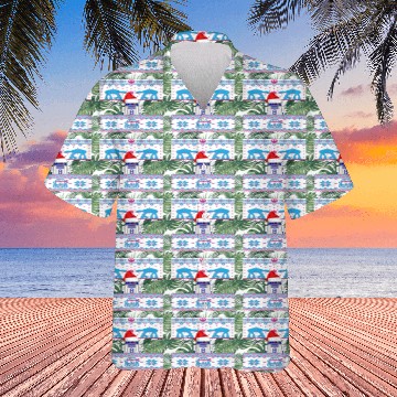 Discover R2D2 Ugly Christmas Sweater Hawaiians