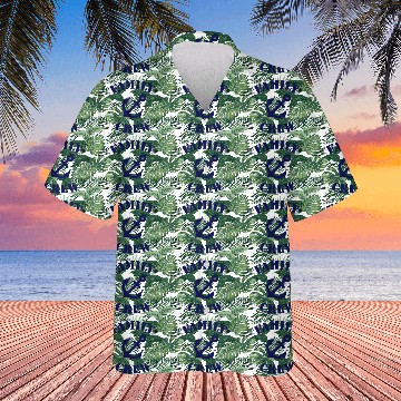 Discover Family Crew (Anchor / Crew Complement) Hawaiians