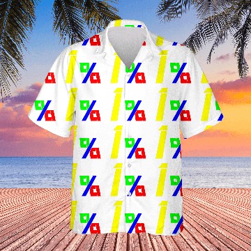 Discover Mob Psycho 1% Hawaiians