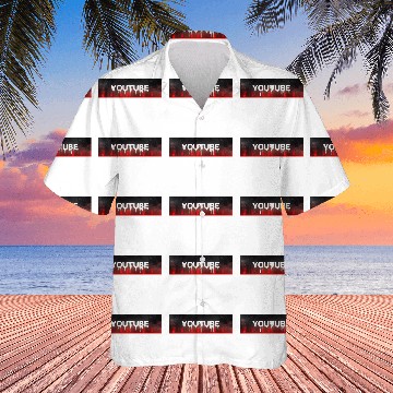 Discover YOUTUBE Hawaiian Shirts