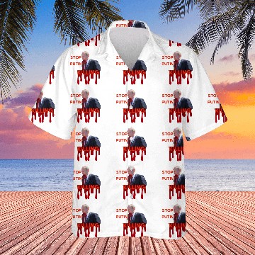 Discover stop putin now Hawaiians