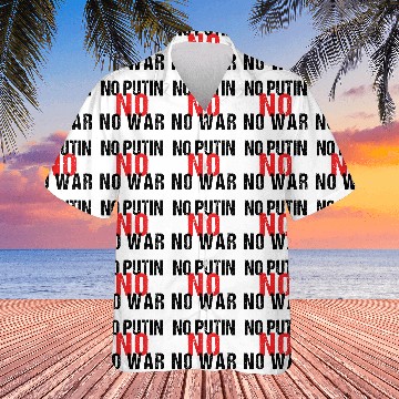 Discover No Putin No War Hawaiians