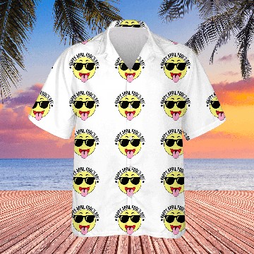 Discover happy april fools day Hawaiian Shirts