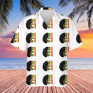 Discover Wife Black History Hawaiian Shirts