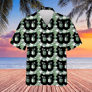 Discover BITCOIN CAT Hawaiians