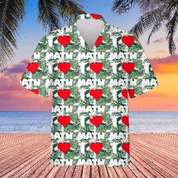 Discover I love math Hawaiians