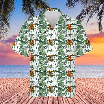 Discover pizza day white Hawaiians
