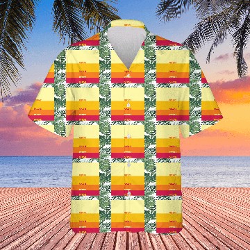 Discover Hex Summer Sunset Hawaiians