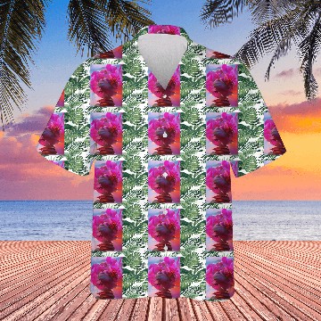 Discover Abstract Flower Hawaiians