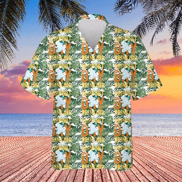 Discover Support Day Drinking Halloween Hawaiians
