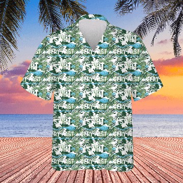 Discover I Swim Fast Swimmer Swimming Hawaiians