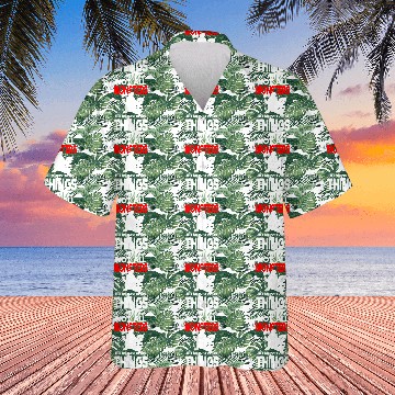 Discover Cute Comic Halloween Big Brother Hawaiians