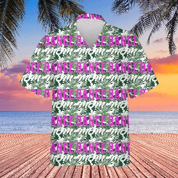 Discover Dance Mom Talented Mom Gift Hawaiians