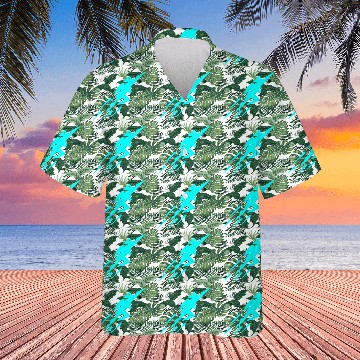Discover Rocket Man Hawaiians