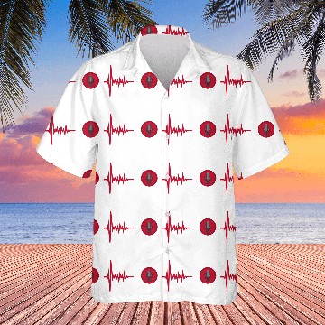 Discover Recording. Cool Microphone Recording Studio Hawaiian Shirts