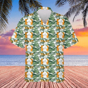 Discover Never Underestimate An Old Man With A Bichon Frise Hawaiians