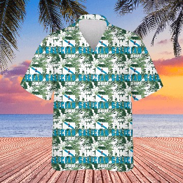 Discover Keep calm Galicia flags design Hawaiians